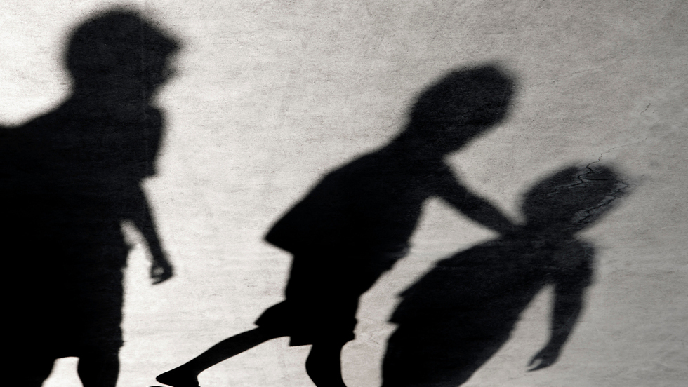 Насилие (Фото: shutterstock) אילוסטרציה תקיפה