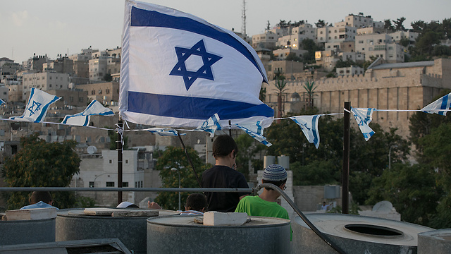 Jews in Hebron