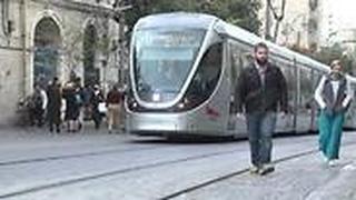 סכנות סביב מסילות הרכבת הקלה בירושלים בעקבות מותה של תמר פניגשטיין