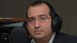 שמעון אלקבץ ברדיו
