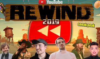 יוטיוב Rewind 2019