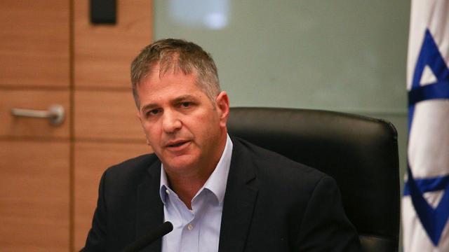 Likud MK Yoav Kisch