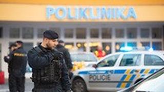 ירי ב צ'כיה ב בית חולים בעיר אוסטרבה