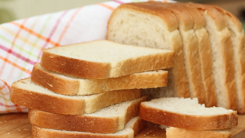 Пшеничный хлеб 