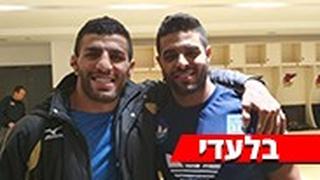 שגיא מוקי וסעיד מלואי