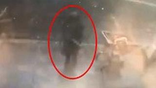 ארה"ב ניו ג'רזי תיעוד חדש ירי מרכול כשר יהודי