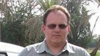 סרגיי דרצ'וב, העובד שנהרג במפעל 'רעפי קוניאל אנטוניו' בירוחם