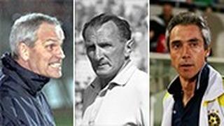 פאולו סוזה, גיולה מנדי, ריצ'רד נילסן 