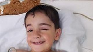 אברהם בביאן בבית החולים