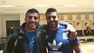 שגיא מוקי וסעיד מלואי