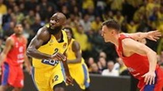 מכבי תל אביב צסק"א מוסקבה