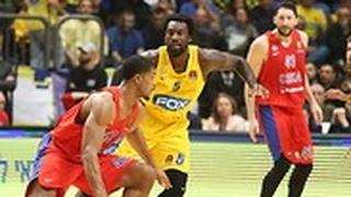 מכבי תל אביב צסק"א מוסקבה