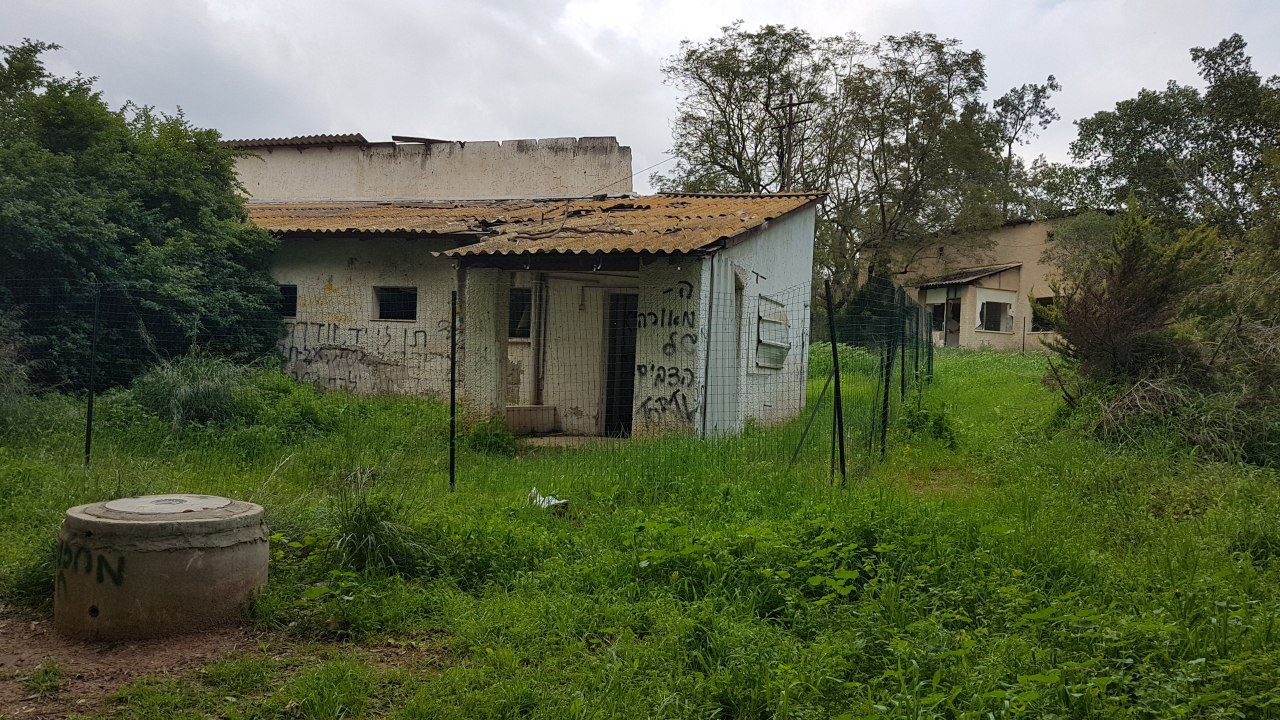 אל תתנו לאווירה הפסטורלית לבלבל אתכם     