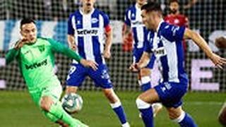 לוקאס פרס מול רוקה מסה