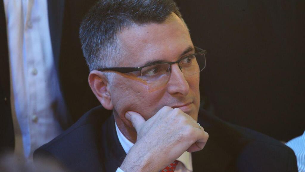 Гидеон Саар (Фото: Моти Кимхи) גדעון סער בפתיחת הקמפיין לפריימריז