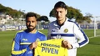 שחר פיבן עם איביץ'