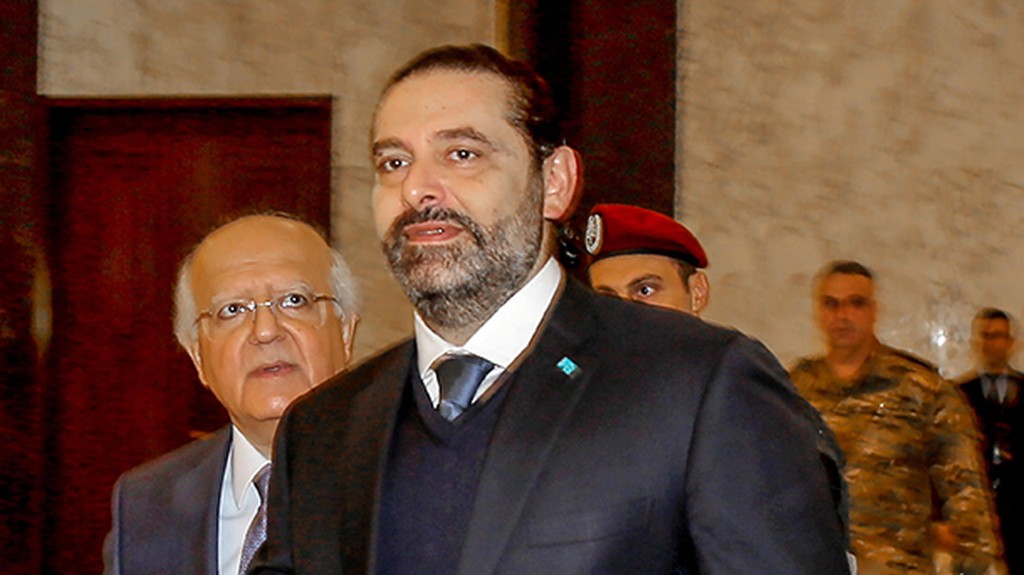 ראש ממשלת לבנון 