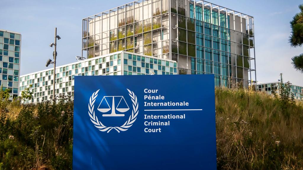 בית הדין הפלילי הבינלאומי האג