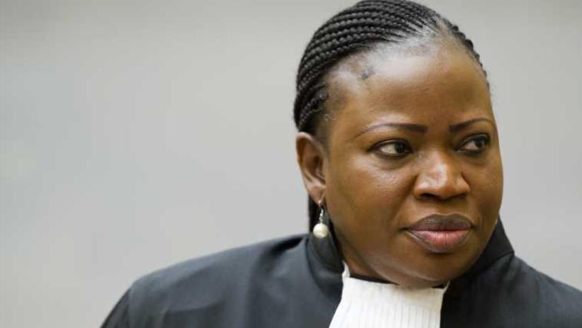 ICC Chief Prosecutor Fatou Bensouda