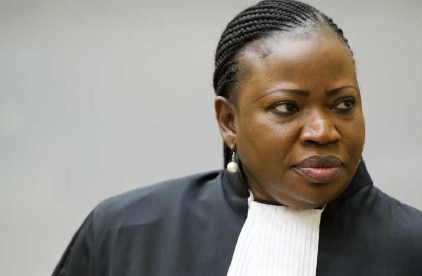 ICC Chief Prosecutor Fatou Bensouda