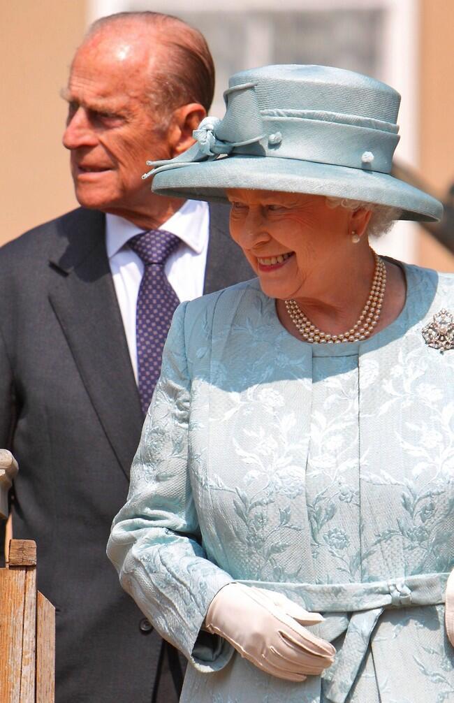 זוגיות מלכותית. המלכה אליזבת והנסיך פיליפ
