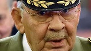 גנרל אחמד קאייד סלאח מפקד צבא אלג'יריה ש מת 