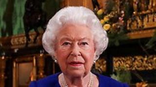 חג המולד בריטניה נאום המלכה אליזבת