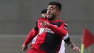 מוחמד אבו פאני ומרואן קבהא 