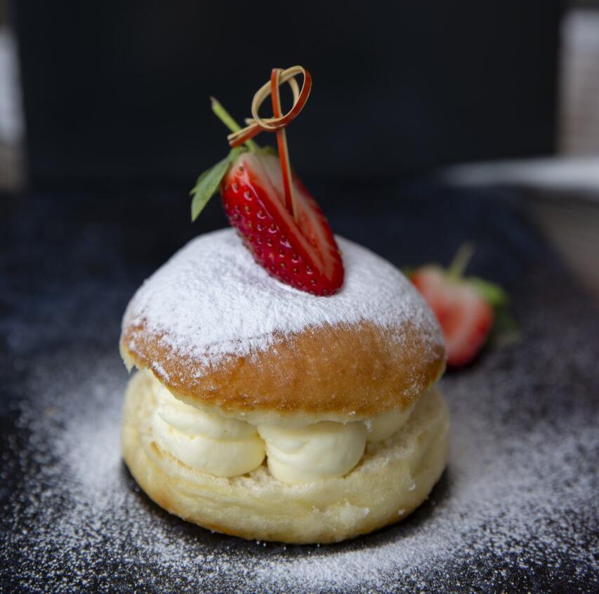 הסופגניות של מיקי שמו