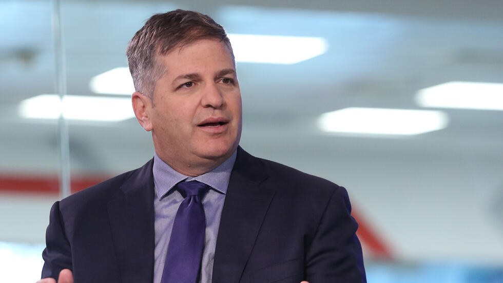 Йоав Киш (Фото: Ави Муалем) יואב קיש