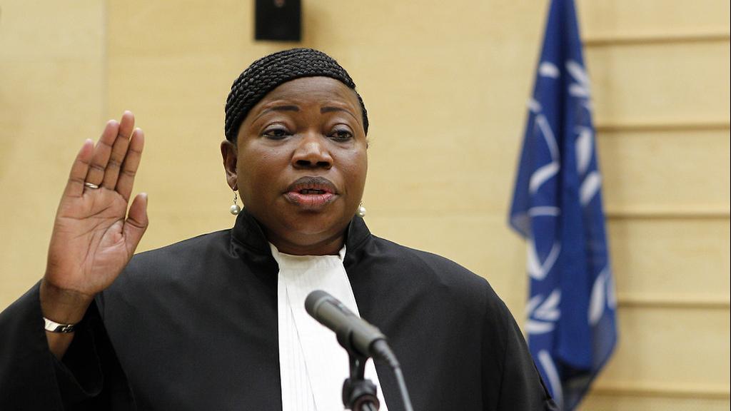 ICC Prosecutor, Fatou Bensouda 