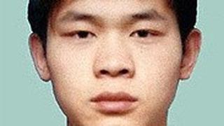 יפן הוצאה להורג של רוצח סיני מ סין