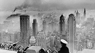 ערפיח מעל ניו יורק לפני עשרות שנים