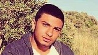 ח'וזאם שבאט הרוג נהרג מ מגאר