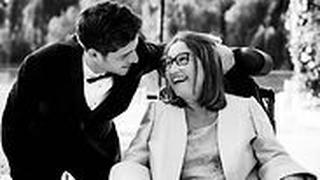 סרג'י רוברטו ואמו