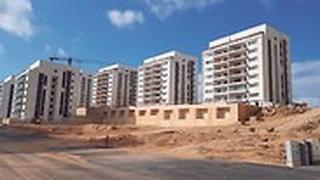 הפרויקט של אפריקה ישראל בחריש