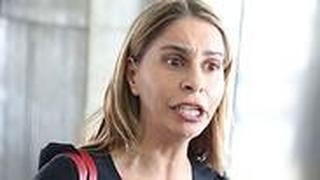 ענבל אור דיון הקראה ב בית משפט  ה שלום תל אביב