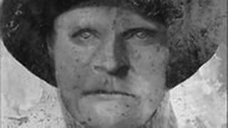 ארה"ב DNA גופת אלמוני במערה מ 1916 ג'וזף הנרי לבלס