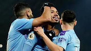 מנצ'סטר סיטי מול אברטון