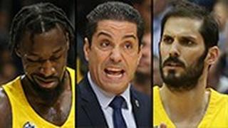 עומרי כספ,י יאניס ספרופולוס, אותלו האנטר