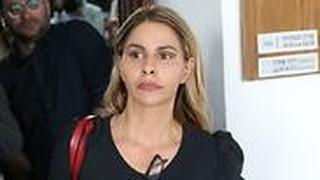 ענבל אור דיון הקראה ב בית משפט  ה שלום תל אביב