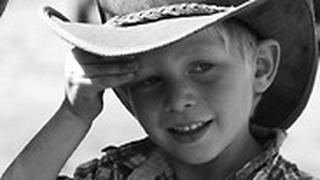 ירדן פרידמן בן ה-5 שנהרג היום בעת רכיבה על סוס 