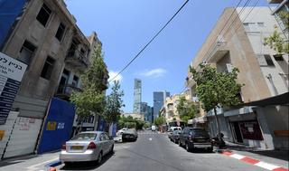 דירה בתל אביב 3