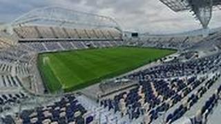 הדשא בבלומפילד