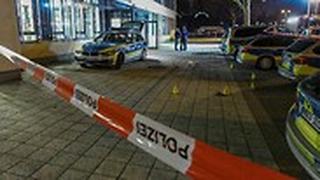חשד ל ניסיון פיגוע דקירה נגד שוטרים ב גלסנקירשן  גרמניה