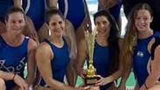 נבחרת ישראל נשים בכדורמים