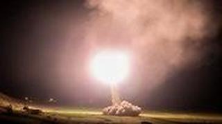 טילים מאיראן לעבר בסיסים אמריקנים בעיראק כתגובה על חיסול קאסם סולימאני