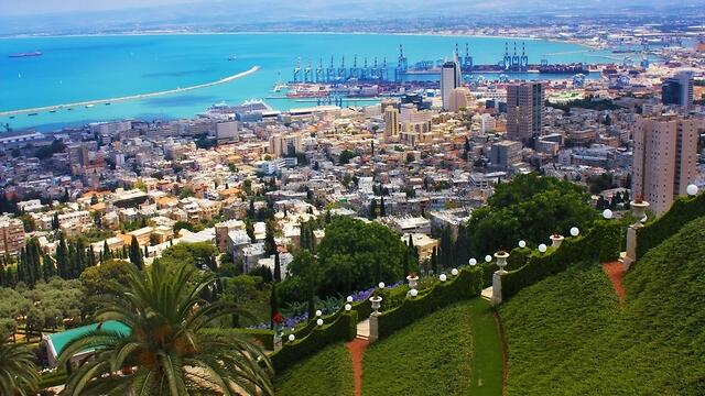Haifa 