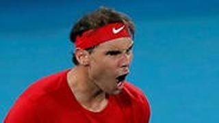 נדאל וקארנו בוסטה חוגגים