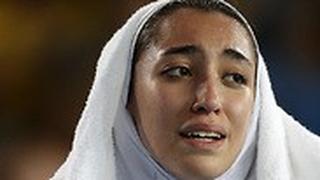 קימיה עליזאדה